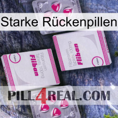 Starke Rückenpillen 33